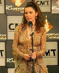 Shania Twain
