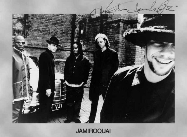 Jamiroquai