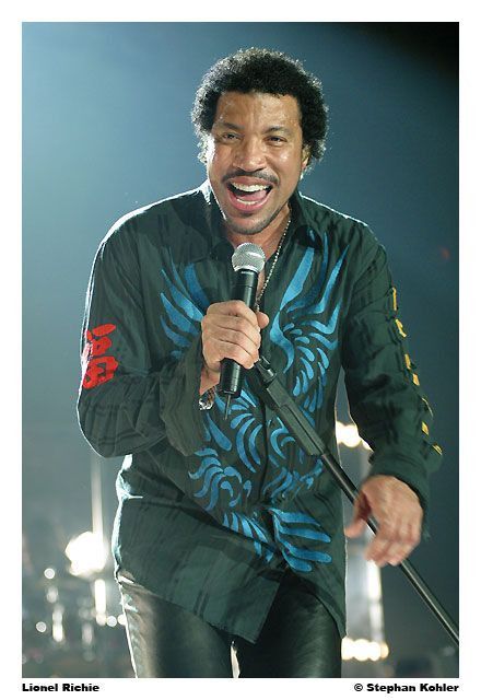 Lionel Richie