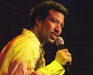 Lionel Richie