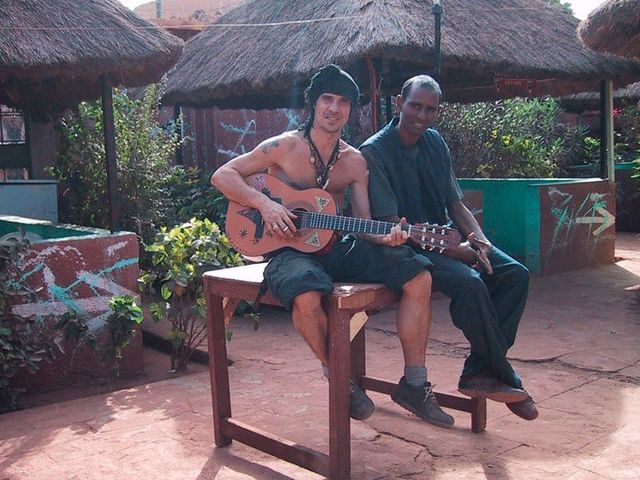 Manu Chao