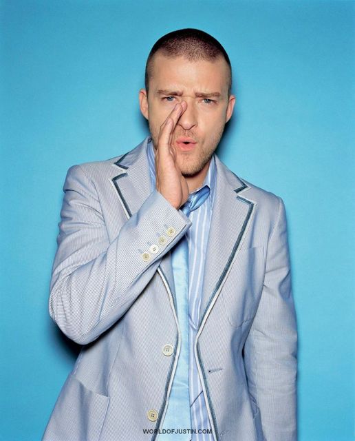 Justin Timberlake