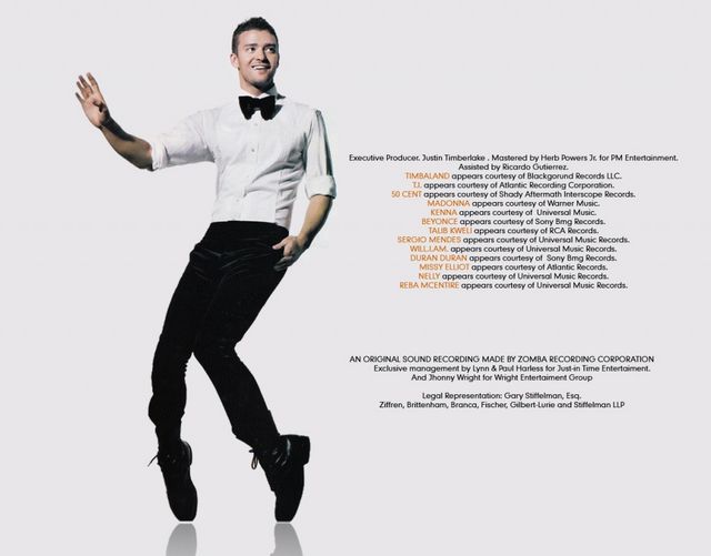 Justin Timberlake