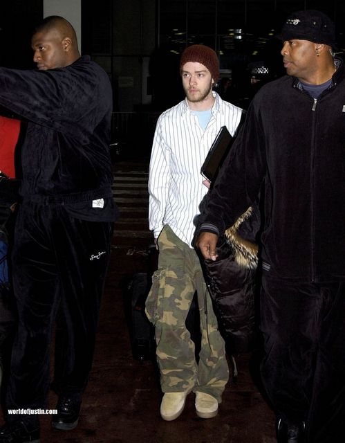 Justin Timberlake