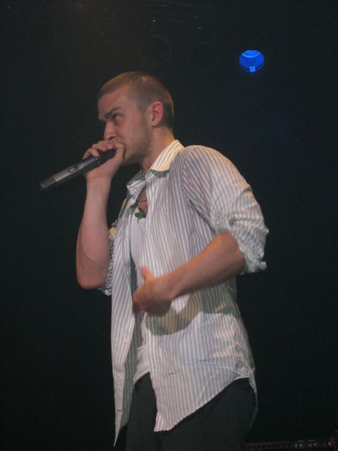 Justin Timberlake