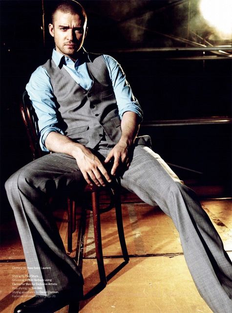 Justin Timberlake
