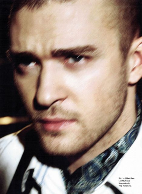 Justin Timberlake