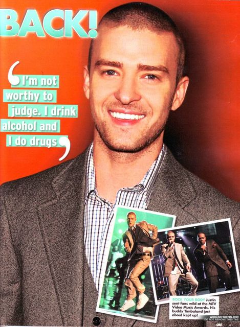 Justin Timberlake