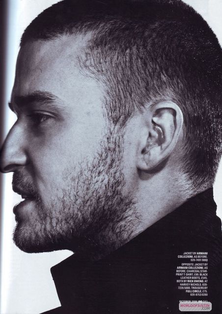 Justin Timberlake