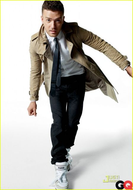 Justin Timberlake