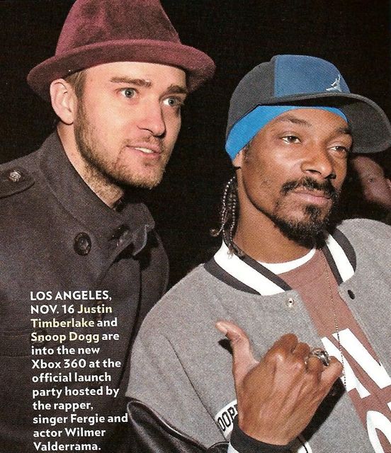 Justin Timberlake