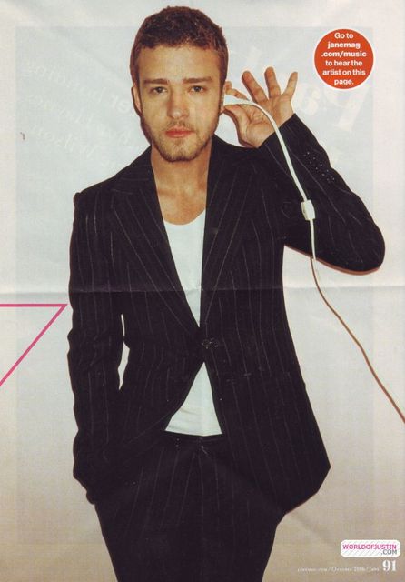 Justin Timberlake