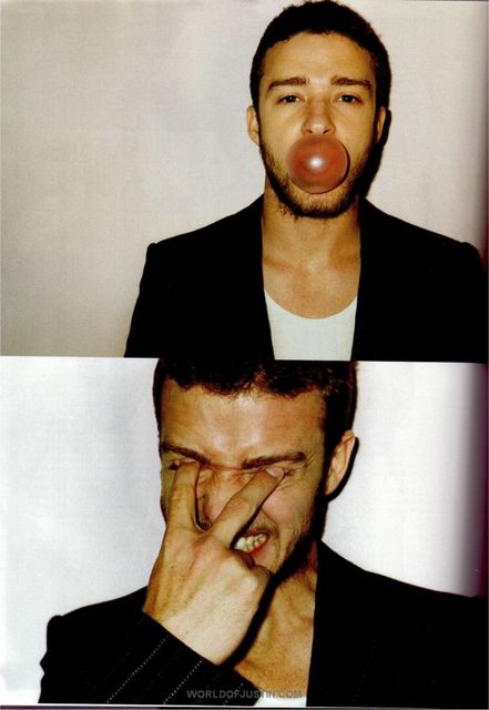 Justin Timberlake