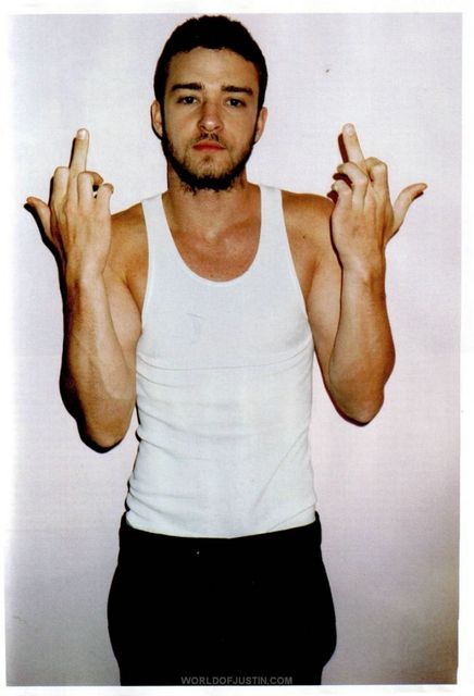 Justin Timberlake