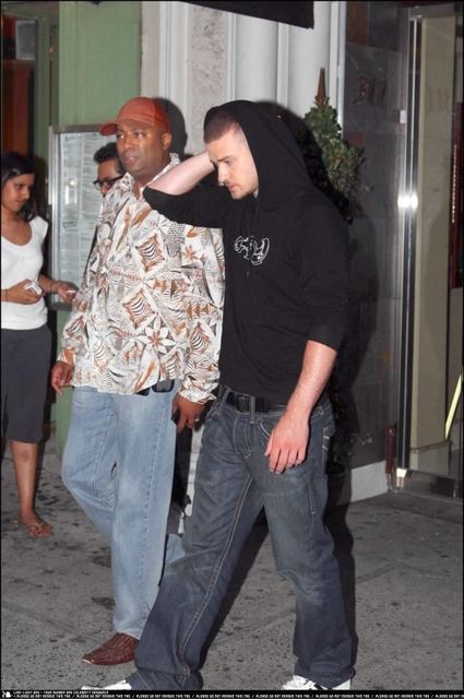 Justin Timberlake