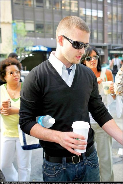 Justin Timberlake