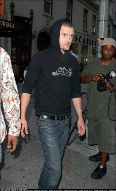 Justin Timberlake