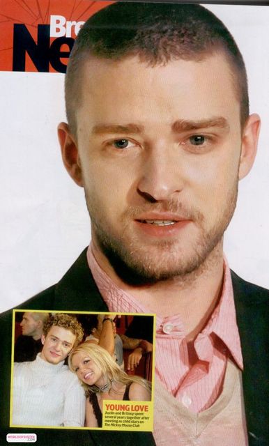 Justin Timberlake