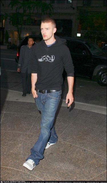 Justin Timberlake
