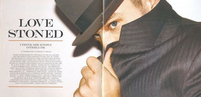 Justin Timberlake