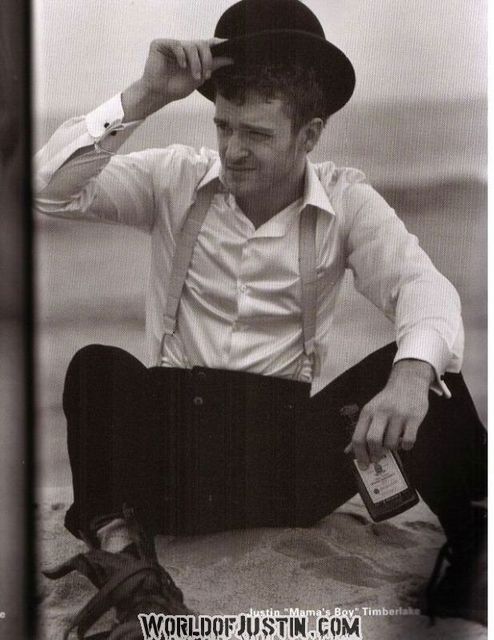 Justin Timberlake