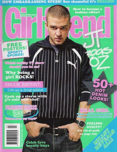 Justin Timberlake