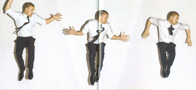 Justin Timberlake
