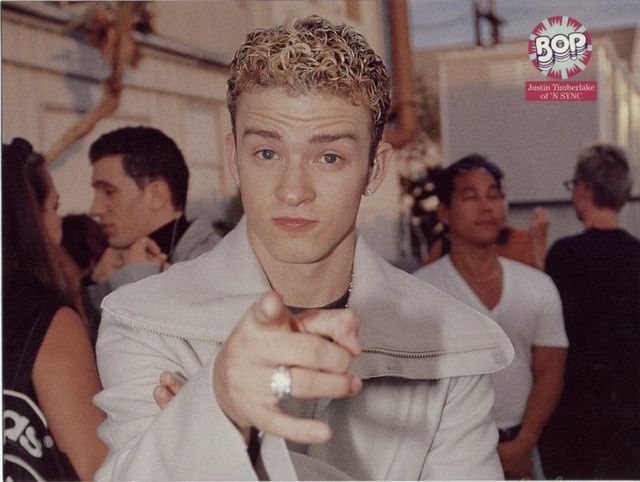 Justin Timberlake