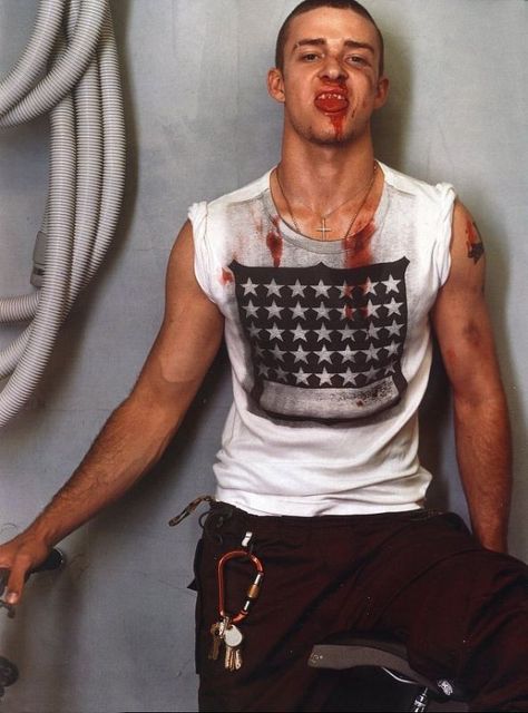 Justin Timberlake