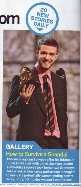 Justin Timberlake