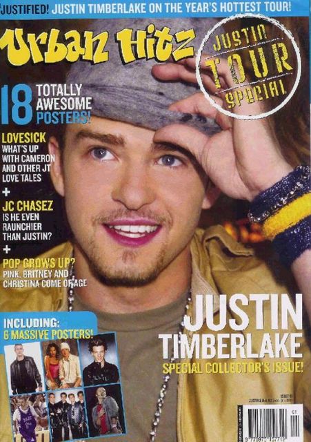 Justin Timberlake