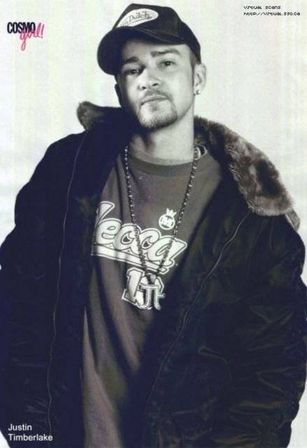 Justin Timberlake