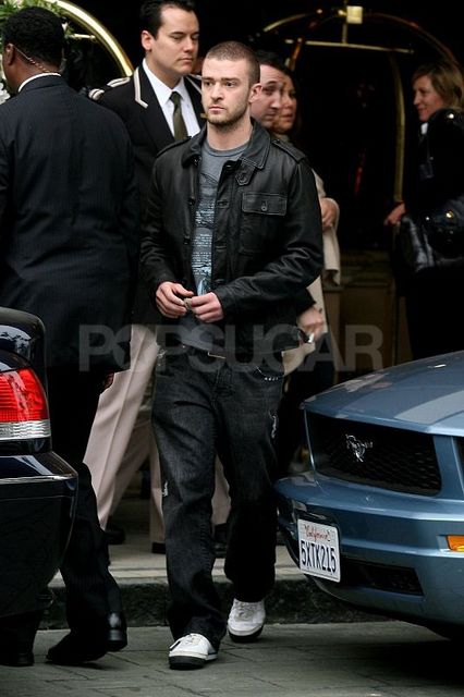 Justin Timberlake