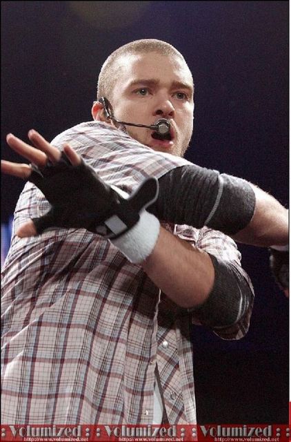 Justin Timberlake
