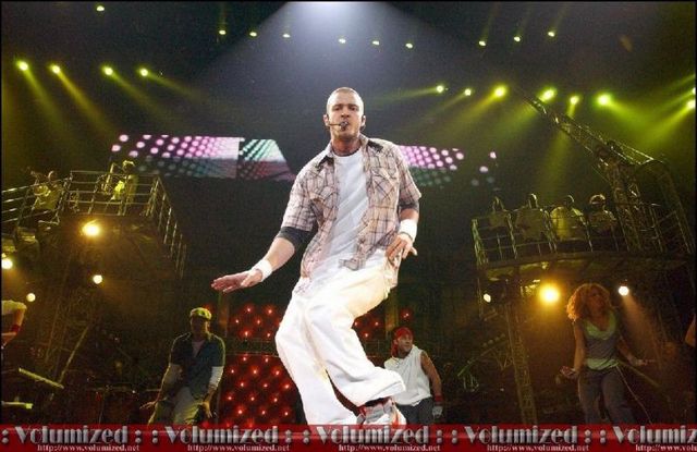 Justin Timberlake