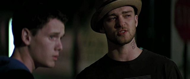 Justin Timberlake