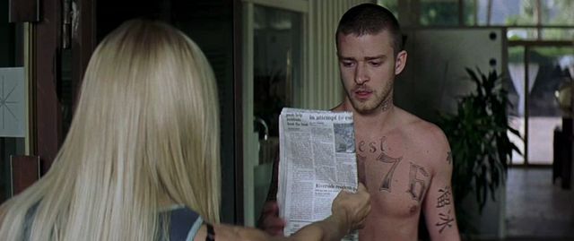Justin Timberlake