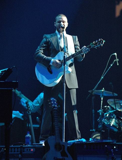 Justin Timberlake