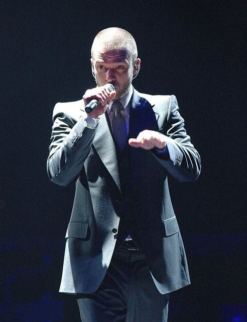 Justin Timberlake