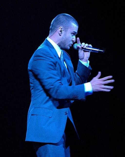 Justin Timberlake