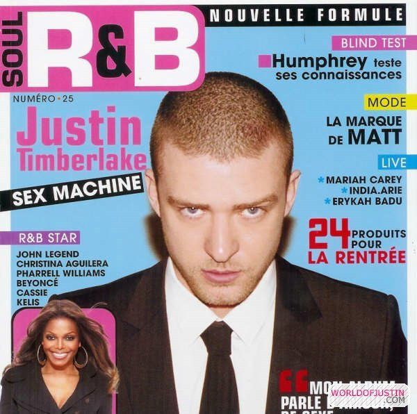 Justin Timberlake