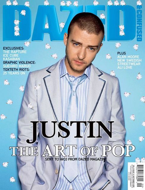 Justin Timberlake