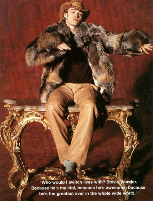 Justin Timberlake