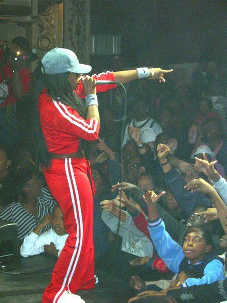 Lil' Kim