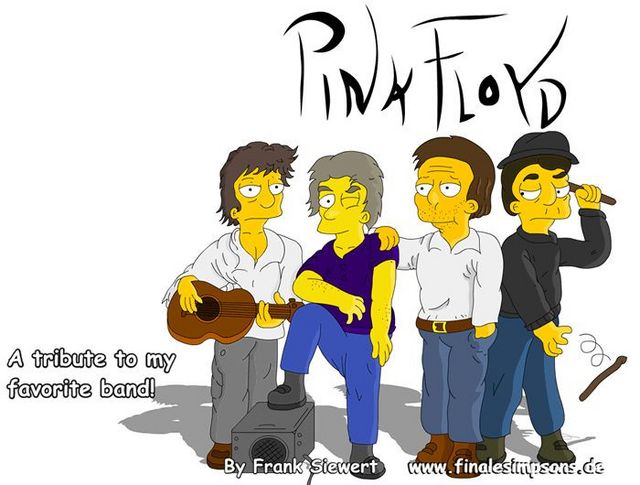 Pink Floyd