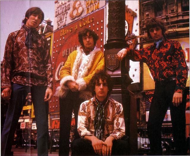 Pink Floyd