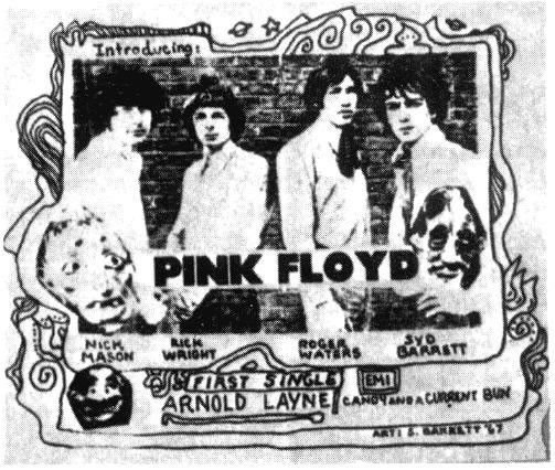 Pink Floyd