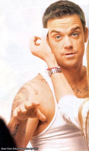 Robbie Williams