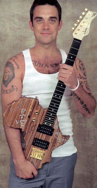 Robbie Williams
