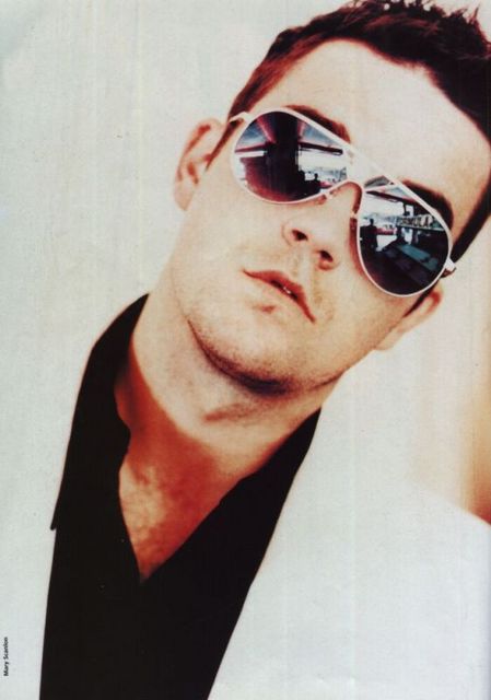 Robbie Williams